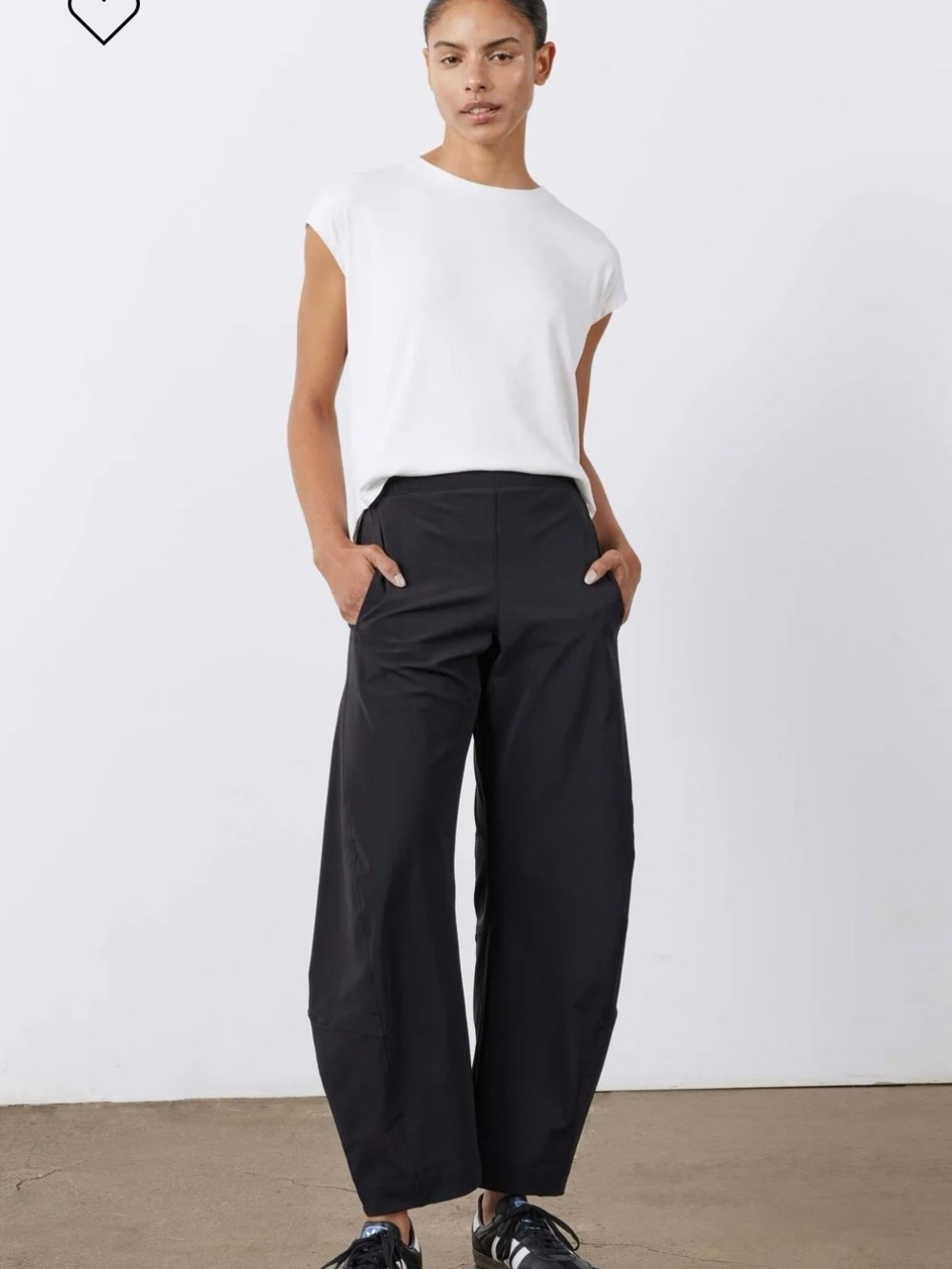 Ruti On The Loose Work Pants, size 4 - never worn!